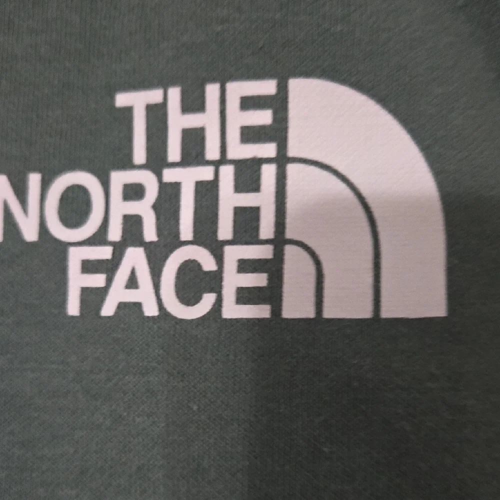 The North Face Men's Olive Hoodie